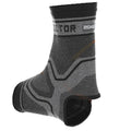 Shock Doctor - Compression Knit Ankle Sleeve / Schwarz