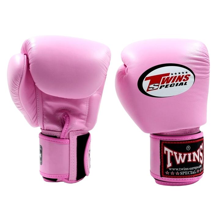 Twins - Boxhandschuhe / BGVL 3 / Pink