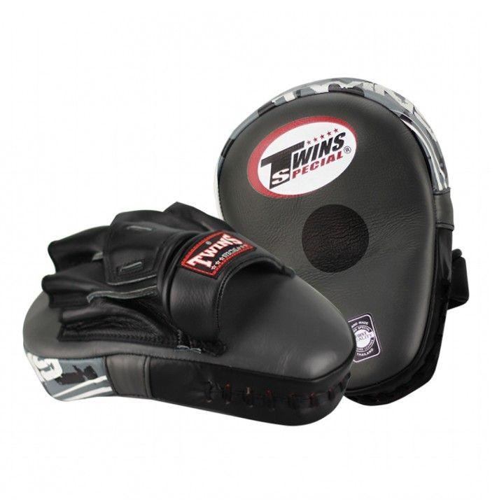TWINS - Handpratzen / PML 10 / Schwarz / Paarweise