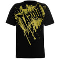 Tapout - T-Shirt / Schwarz-Gelb