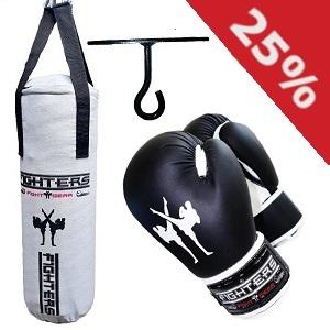 Boxsack Set - Kinder (4 - 7 Jahre)