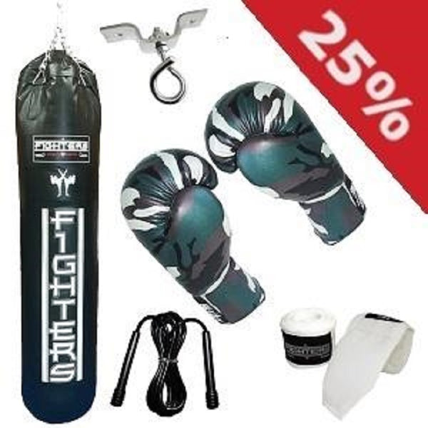 Boxsack Set - Starter