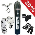 Boxsack Set - Thaiboxing