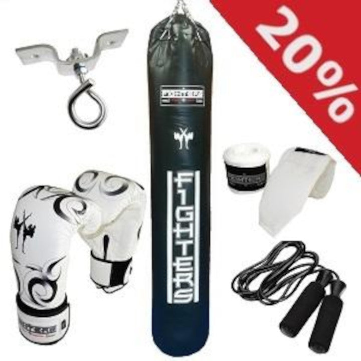 Boxsack Set - Kickboxing