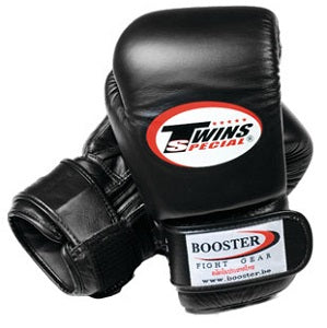Twins - Boxhandschuhe / BG-7 / Schwarz