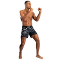 UFC Fusion by Venum Authentic Fight Night Men’s Fight Short / Short Fit / Schwarz