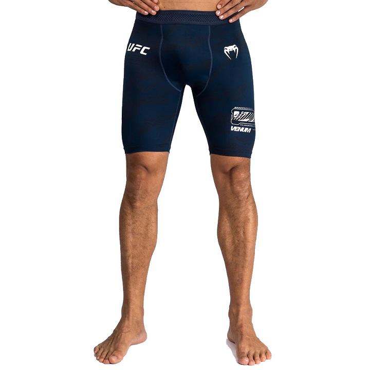 UFC Fusion by Venum Fight Week Vale Tudo Short / Ozean Blau