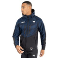 UFC Fusion by Venum Fight Week Men’s Zip Hoodie / Ozean Blau