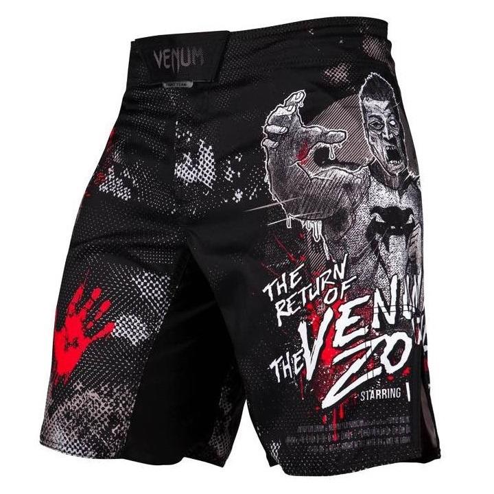 Venum - Fightshorts MMA Shorts / Zombie Return / Schwarz