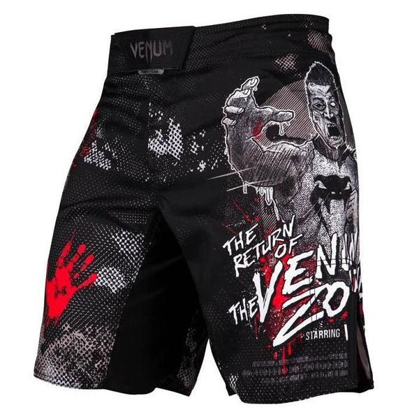 Venum - Fightshorts MMA Shorts / Zombie Return / Schwarz