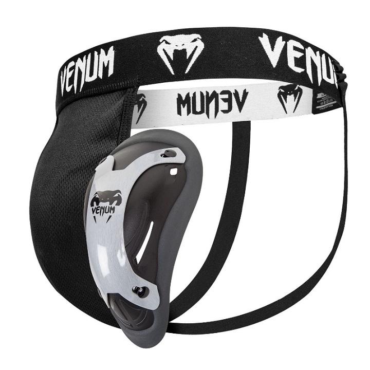 Venum - Tiefschutz / Competitor / Silver