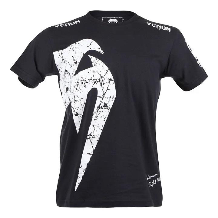 Venum - T-Shirt / Giant / Schwarz
