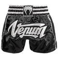 Venum - Muay Thai Shorts / Absolute 2.0 / Schwarz-Silver