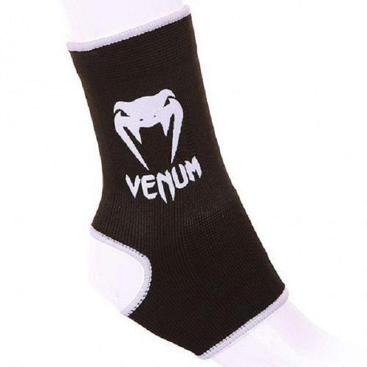 Venum - Ristschoner / Kontact / Schwarz-Weiss