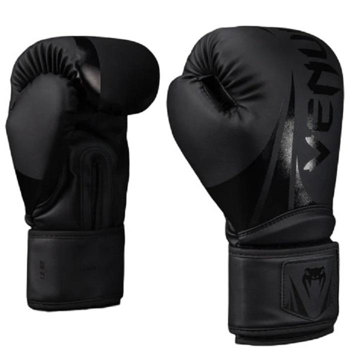 Venum - Boxhandschuhe / Challenger 2.5 / Schwarz-Schwarz