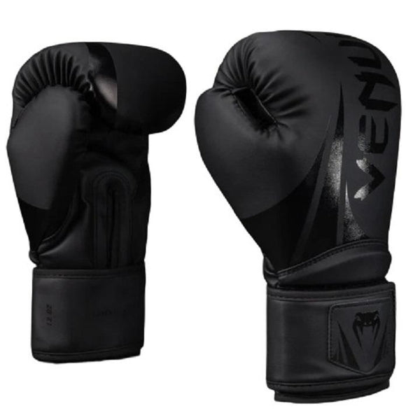Venum - Boxhandschuhe / Challenger 2.5 / Schwarz-Schwarz