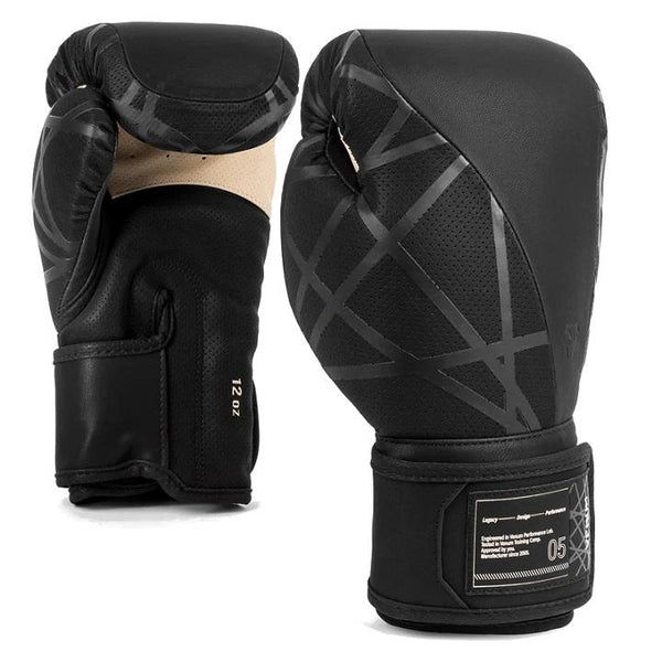 Venum - Boxhandschuhe / Tecmo 2.0 / Schwarz