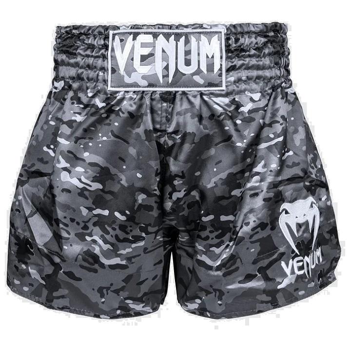 Venum - Muay Thai Shorts / Classic / Urban Camo