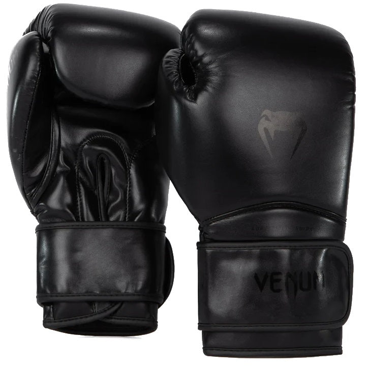 Venum - Boxhandschuhe / Contender 1.5 / Schwarz-Schwarz