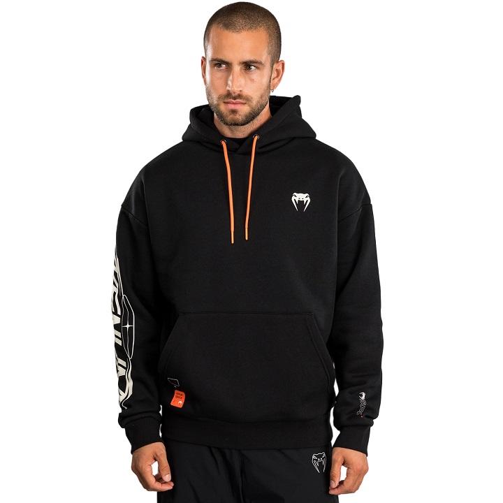 Venum - Hoody / Eclipse / Schwarz