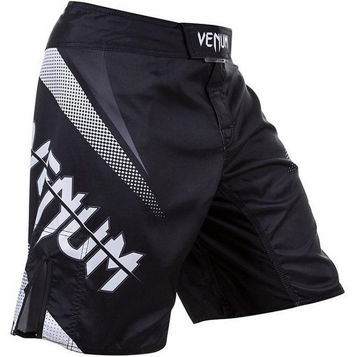 Venum - Fightshorts MMA Shorts / No Gi / Schwarz