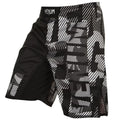 Venum - Fightshorts MMA Shorts / Speed Camo Urban / Schwarz