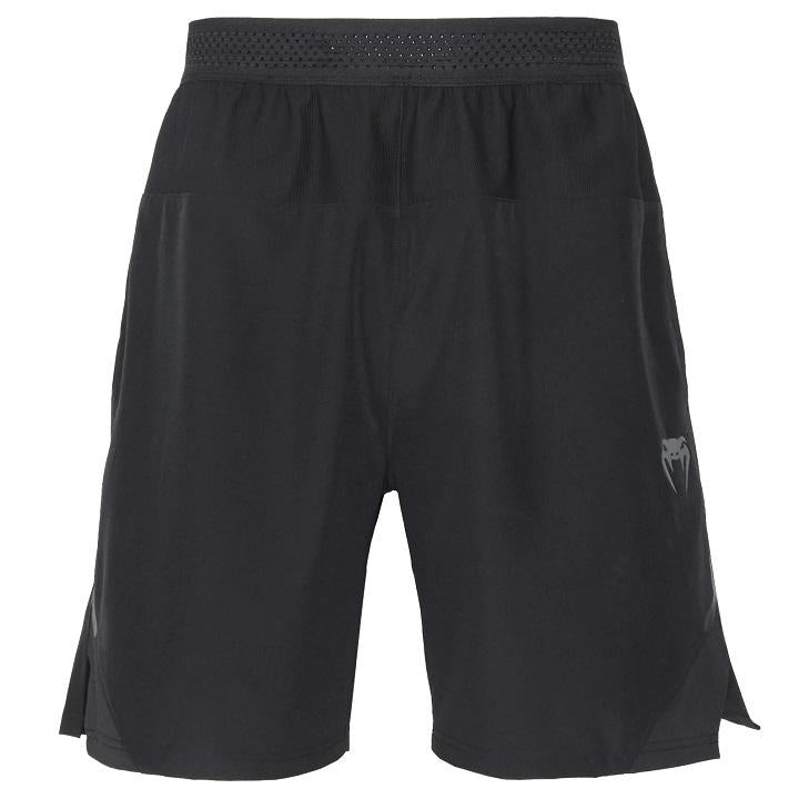 Venum - Fitness Shorts / G-Fit Air / Schwarz