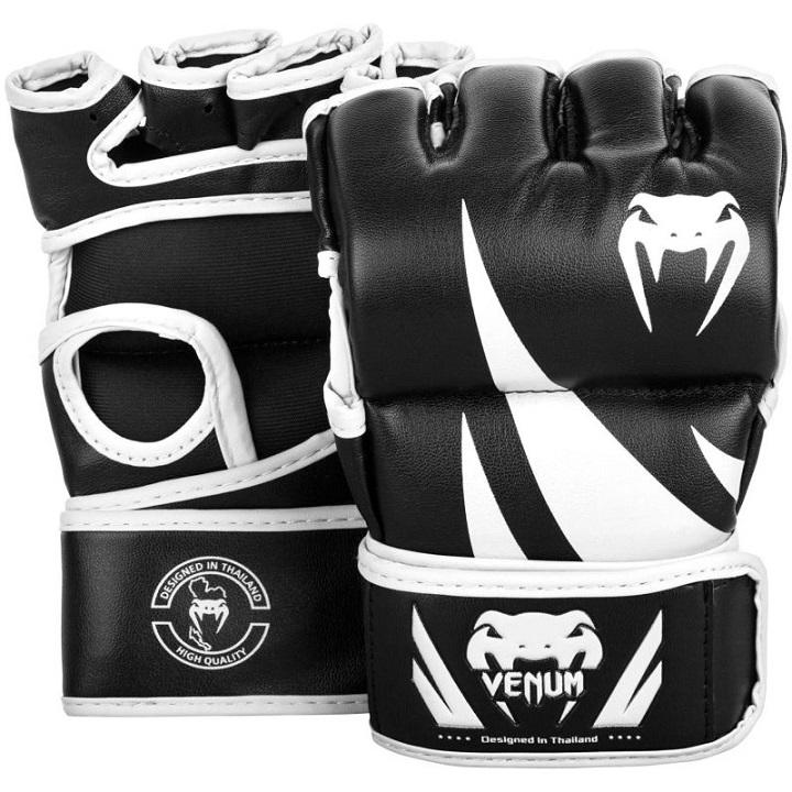 Venum - MMA Handschuhe Challenger / Schwarz-Weiss