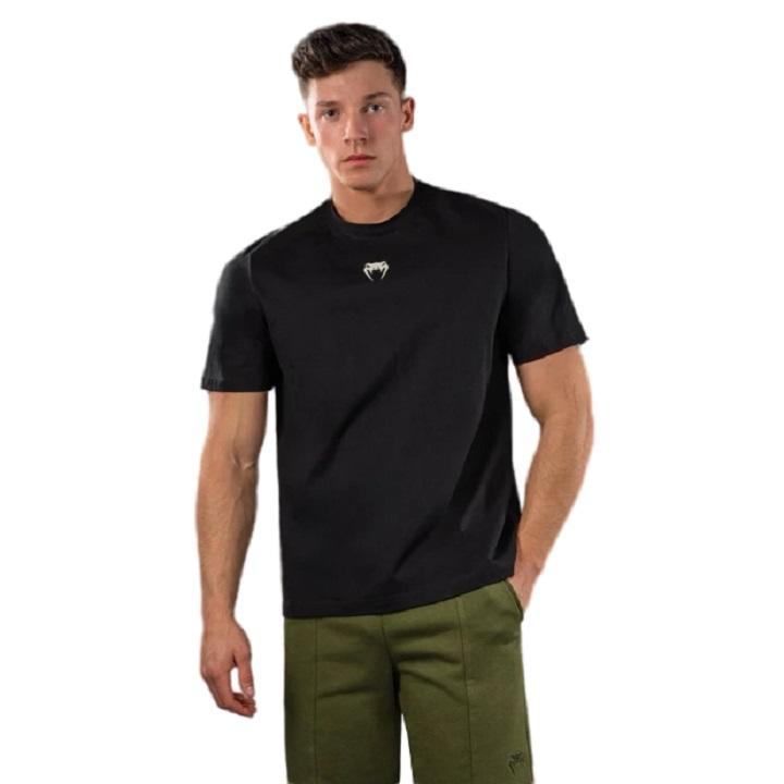 Venum - T-Shirt / Naga / Schwarz