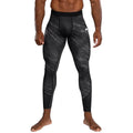 Venum - Kompressionshose / Tectonic Rapid / Schwarz-Grau