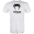 Venum - T-Shirt / Classic / Weiss-Schwarz