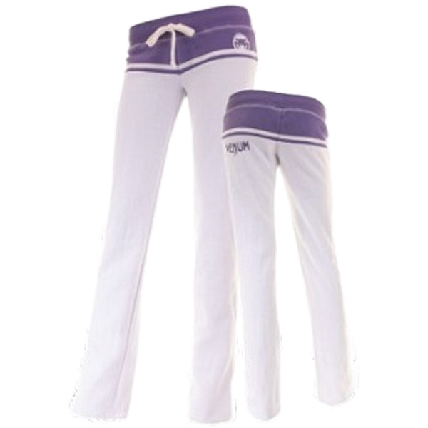 Venum - Trainingshosen / Ipanema / Weiss-Purple