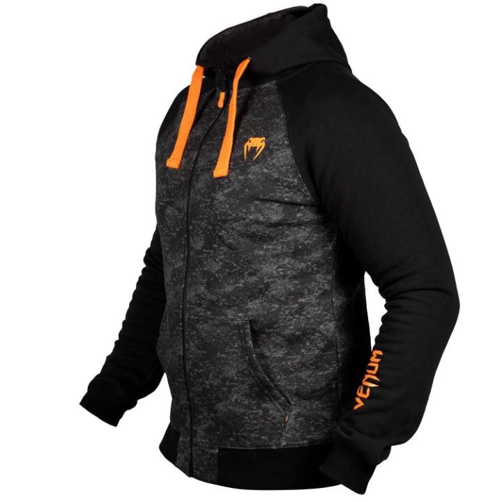 Venum - Hoody / Tramo / Schwarz-Grau